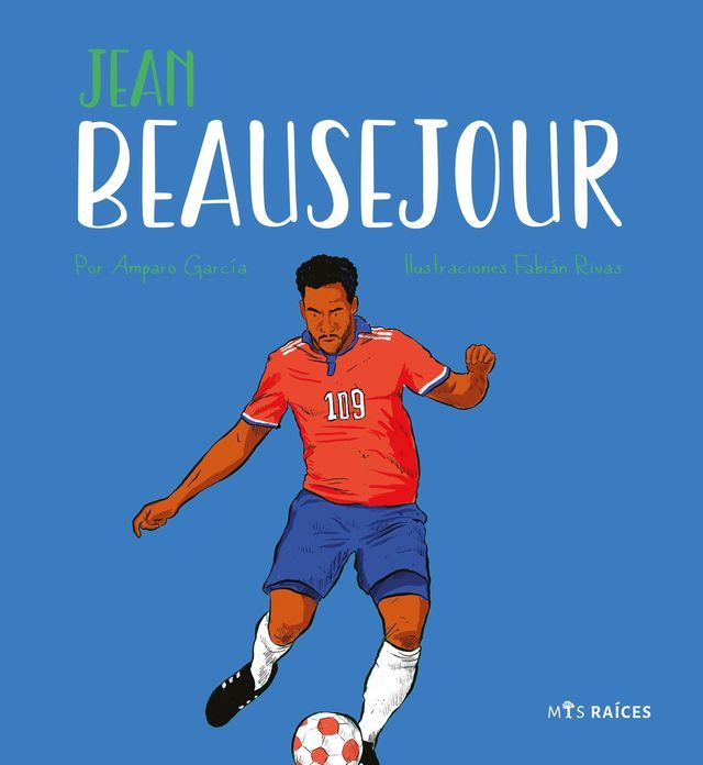  Jean Beausejour(Kobo/電子書)