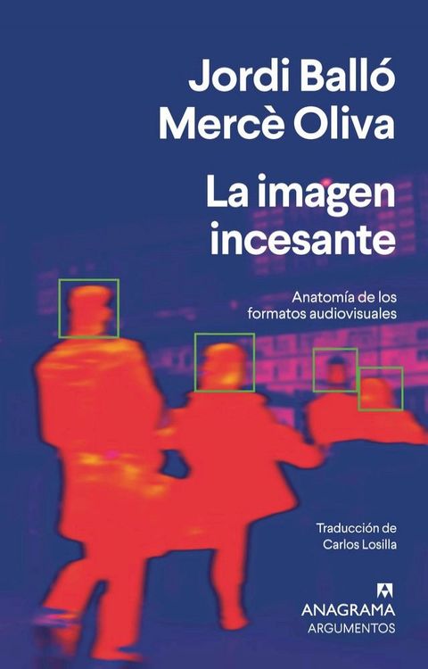 La imagen incesante(Kobo/電子書)