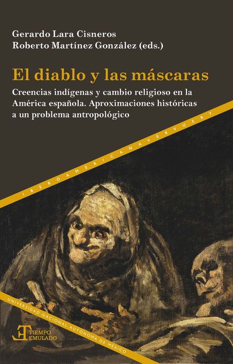 El diablo y las m&aacute;scaras(Kobo/電子書)