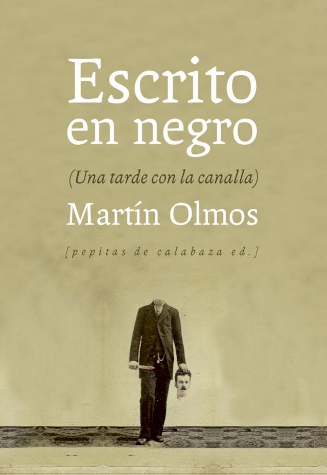  Escrito en negro(Kobo/電子書)