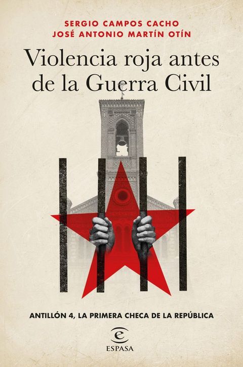 Violencia roja antes de la Guerra Civil(Kobo/電子書)