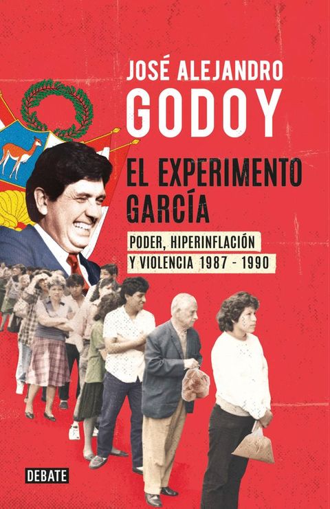 El experimento Garc&iacute;a(Kobo/電子書)