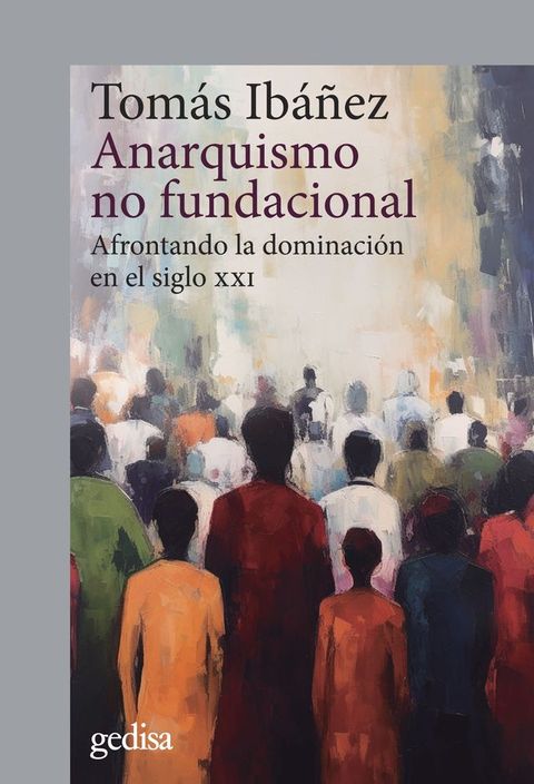 Anarquismo no fundacional(Kobo/電子書)