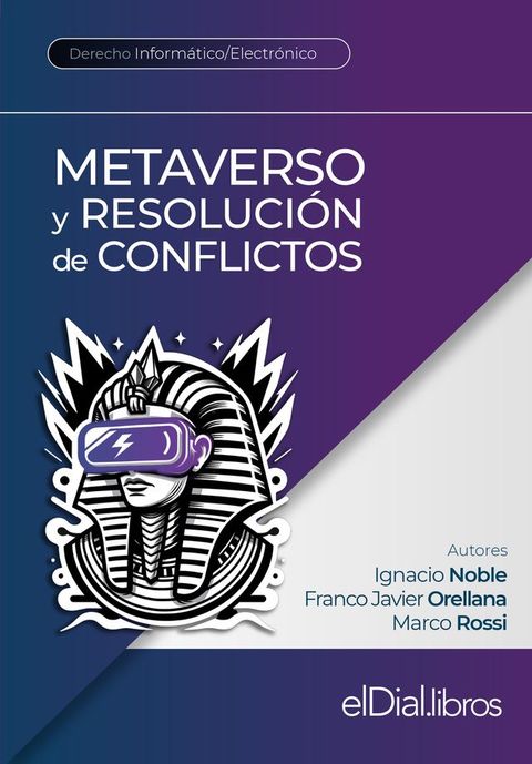 Metaverso y resoluci&oacute;n de conflictos(Kobo/電子書)