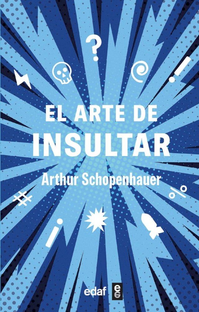  El arte de insultar(Kobo/電子書)