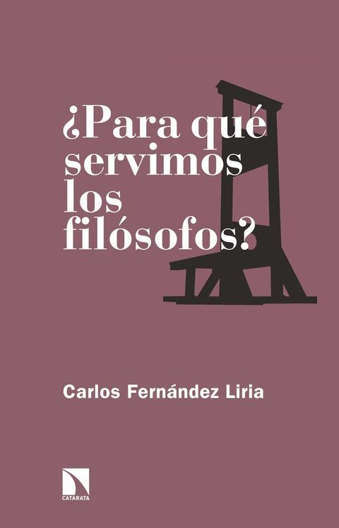 &iquest;Para qu&eacute; servimos los fil&oacute;sofos?(Kobo/電子書)