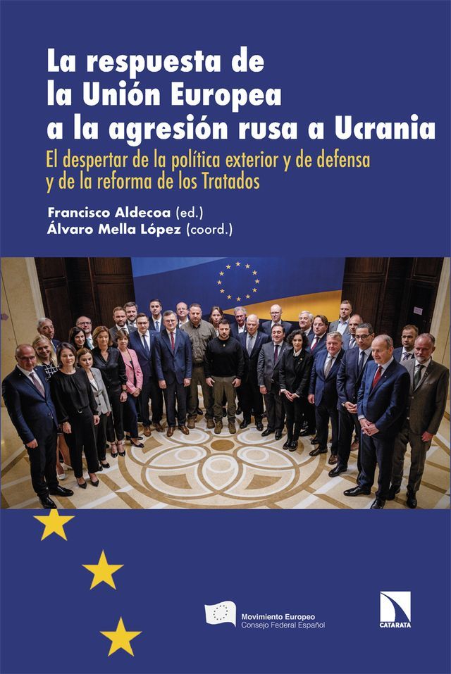  La respuesta de la Unión Europea a la agresión rusa a Ucrania(Kobo/電子書)