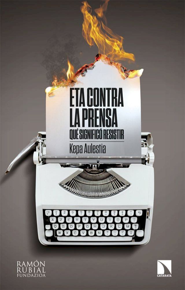  ETA contra la prensa(Kobo/電子書)