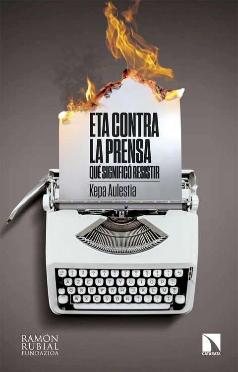 ETA contra la prensa(Kobo/電子書)