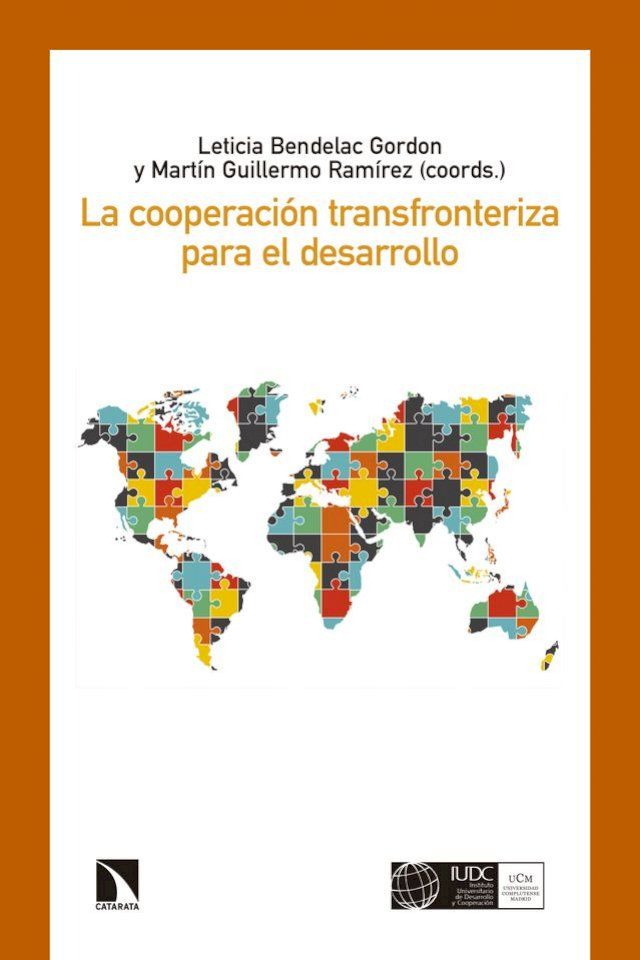  La cooperaci&oacute;n transfronteriza para el desarrollo(Kobo/電子書)