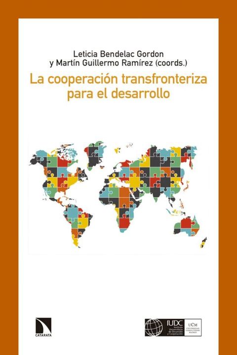 La cooperaci&oacute;n transfronteriza para el desarrollo(Kobo/電子書)