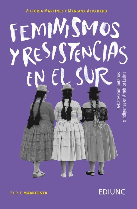 Feminismos y resistencias en el Sur(Kobo/電子書)