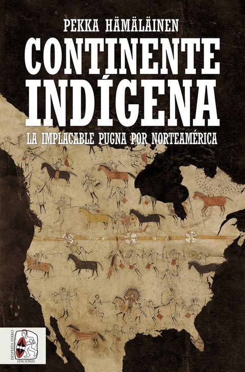 Continente ind&iacute;gena(Kobo/電子書)