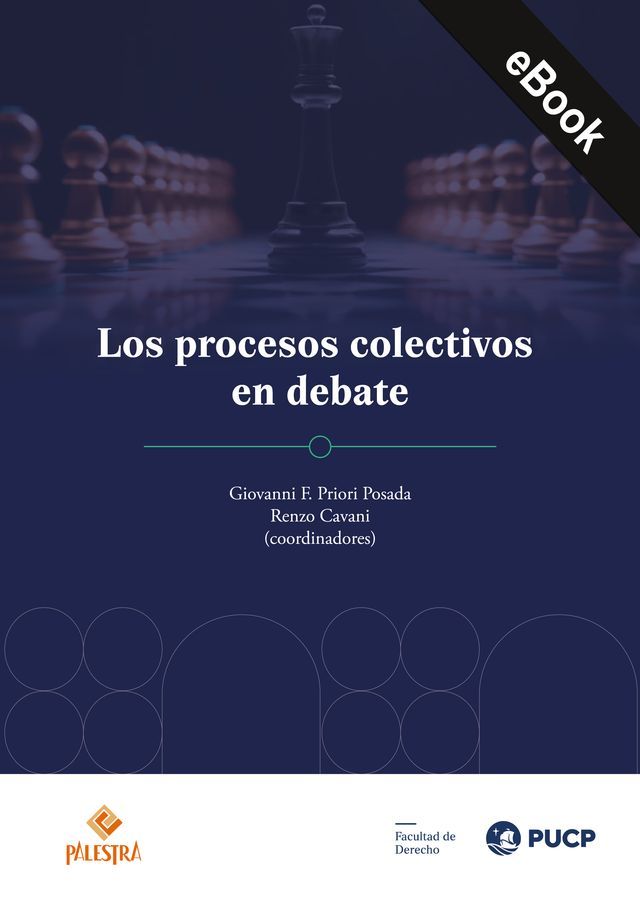  Los procesos colectivos en debate(Kobo/電子書)