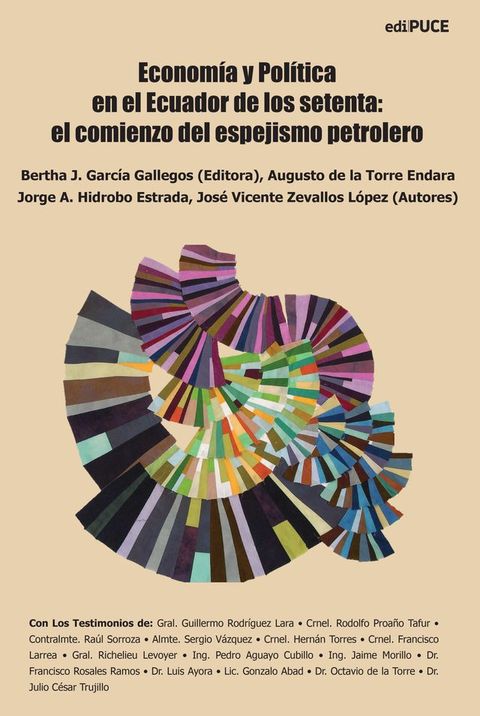 Econom&iacute;a y Pol&iacute;tica en el Ecuador de los setenta: el comienzo del espejismo petrolero.(Kobo/電子書)