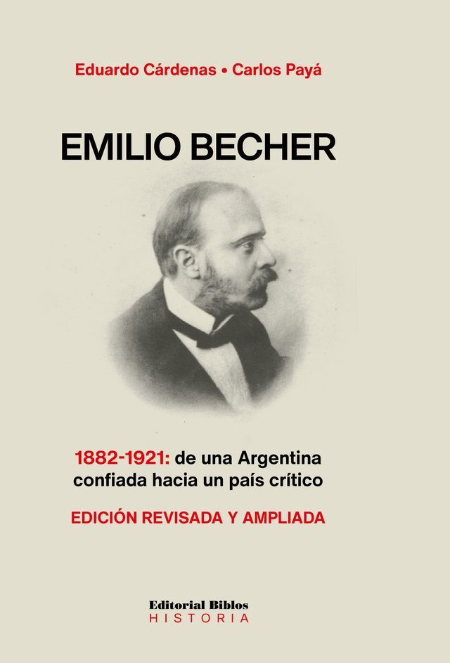  Emilio Becher(Kobo/電子書)