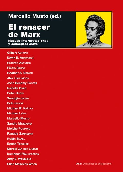 El renacer de Marx(Kobo/電子書)