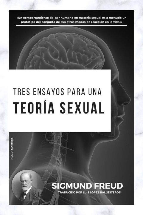 Tres Ensayos para una Teor&iacute;a Sexual(Kobo/電子書)