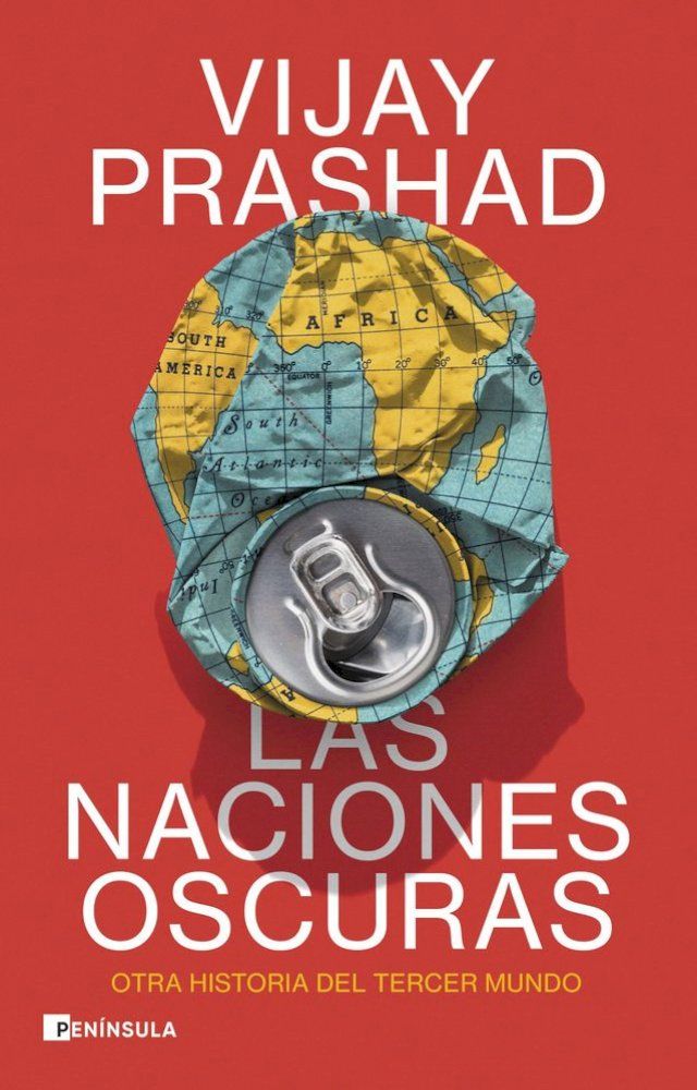  Las naciones oscuras(Kobo/電子書)