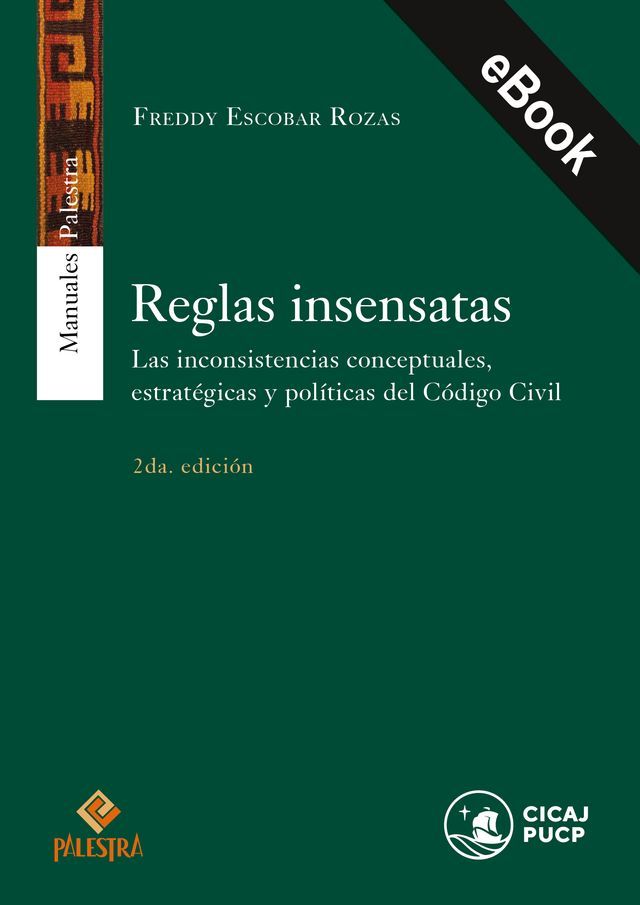  Reglas insensatas(Kobo/電子書)