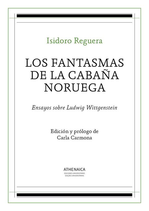 Los fantasmas de la cabaña noruega(Kobo/電子書)