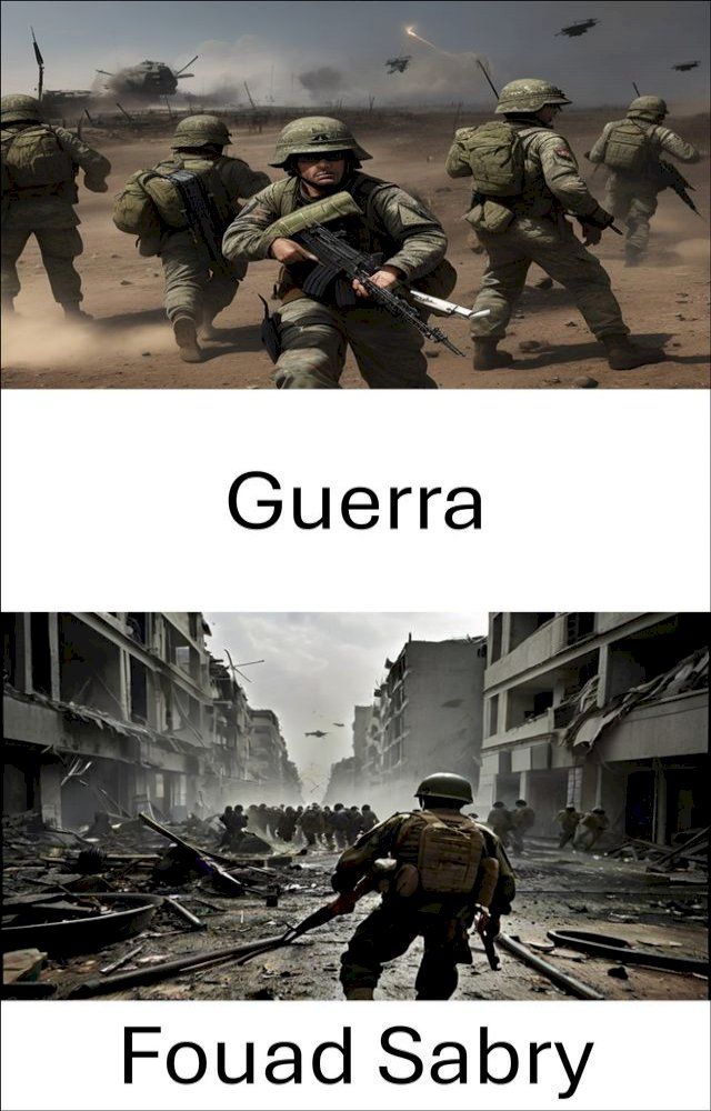  Guerra(Kobo/電子書)