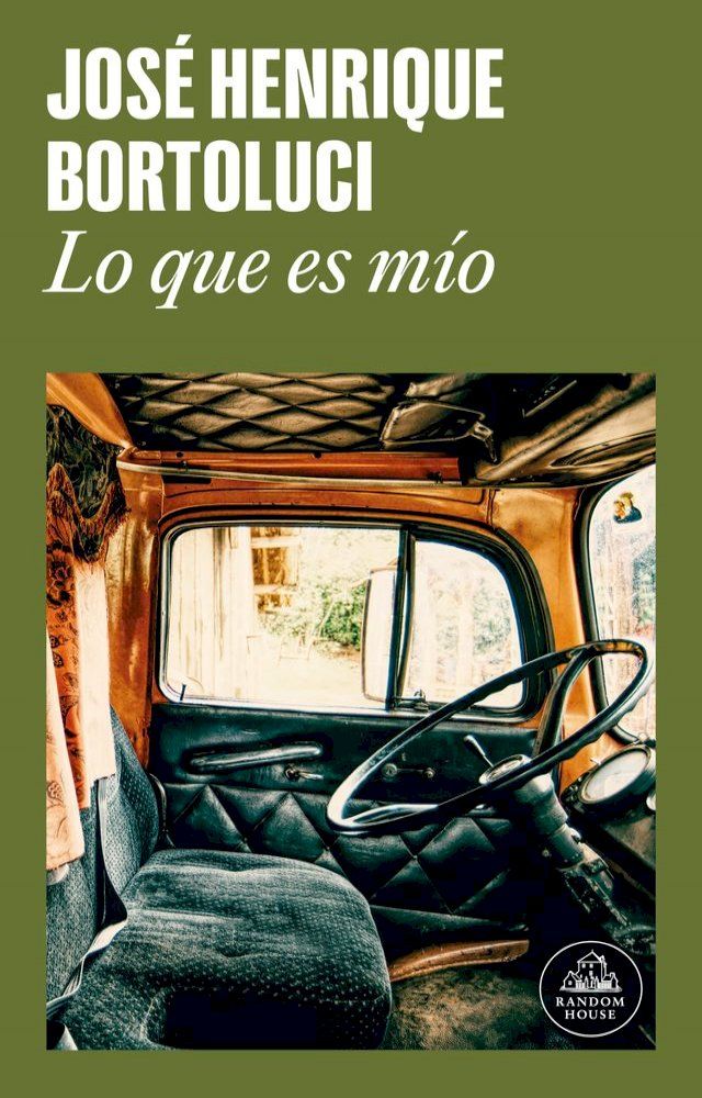  Lo que es mío(Kobo/電子書)