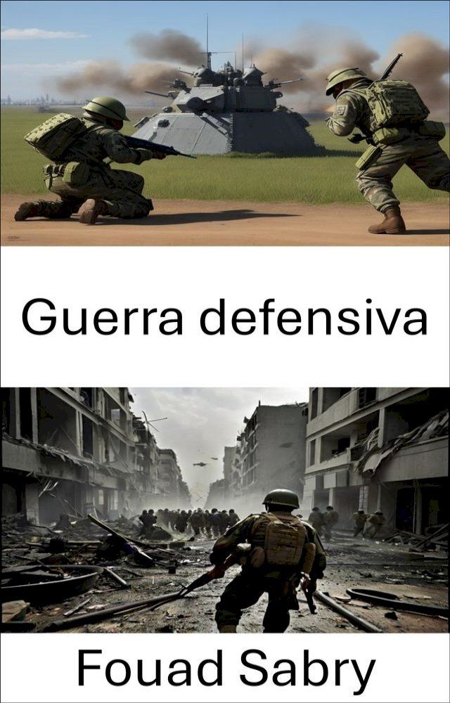  Guerra defensiva(Kobo/電子書)