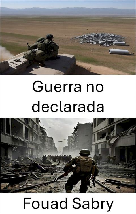 Guerra no declarada(Kobo/電子書)