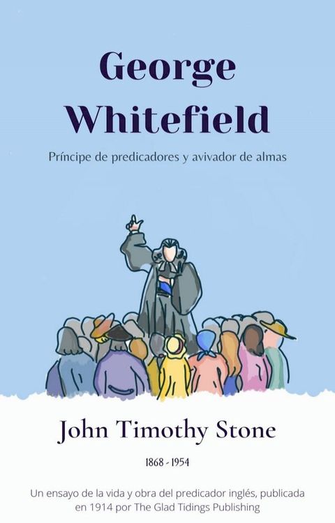 George Whitefield(Kobo/電子書)