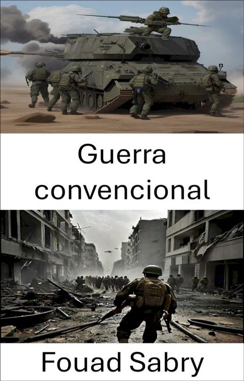 Guerra convencional(Kobo/電子書)