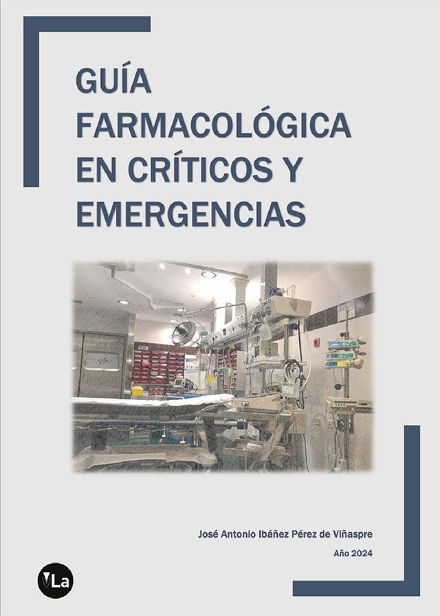  Guía farmacológica en críticos y emergencias(Kobo/電子書)