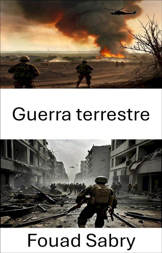  Guerra terrestre(Kobo/電子書)