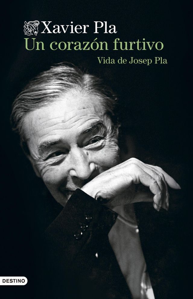  Un corazón furtivo. Vida de Josep Pla(Kobo/電子書)