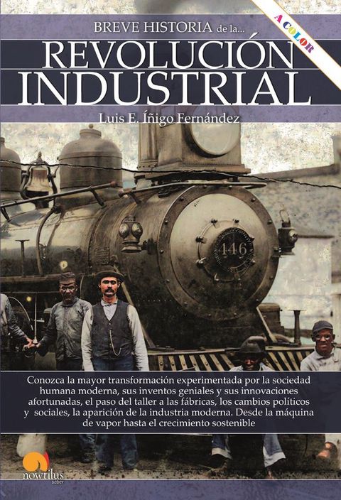 Breve historia de la Revoluci&oacute;n Industrial NUEVA EDICI&Oacute;N(Kobo/電子書)