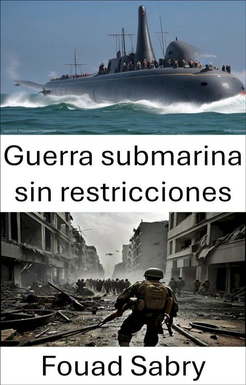 Guerra submarina sin restricciones(Kobo/電子書)