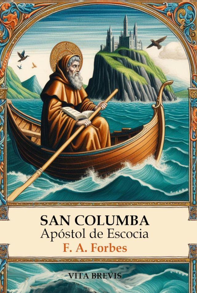  San Columba, ap&oacute;stol de Escocia(Kobo/電子書)