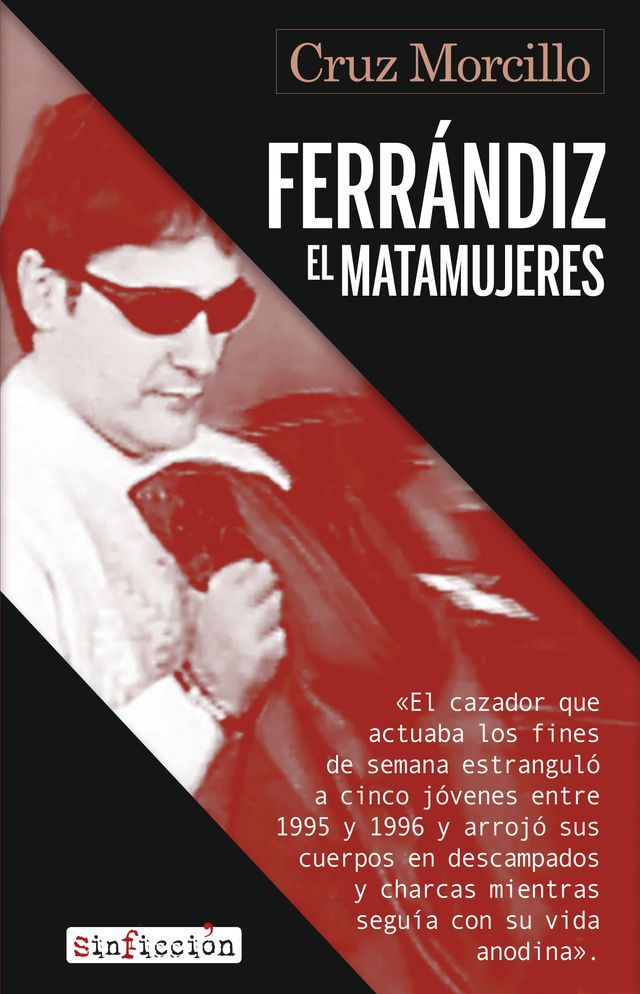  Ferrándiz, el matamujeres(Kobo/電子書)