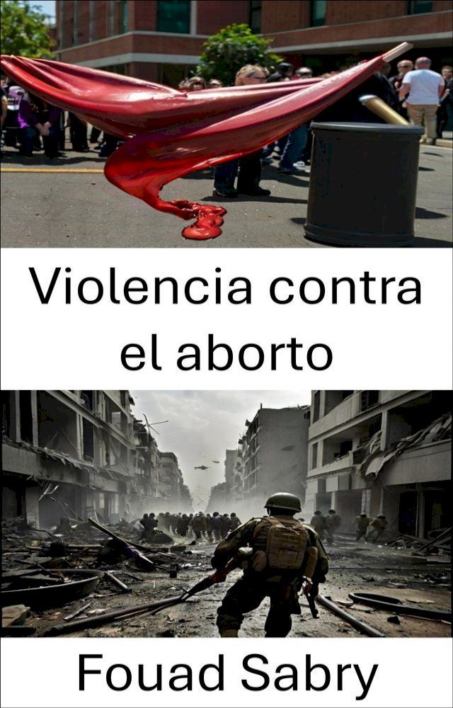  Violencia contra el aborto(Kobo/電子書)