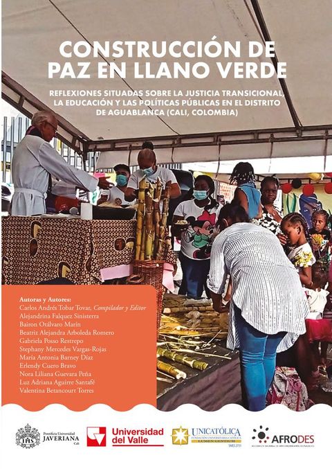 Construcción de paz en Llano Verde(Kobo/電子書)