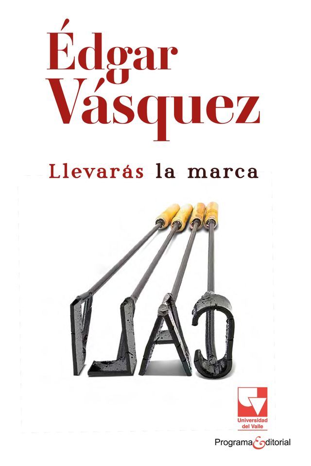  Llevarás la marca(Kobo/電子書)