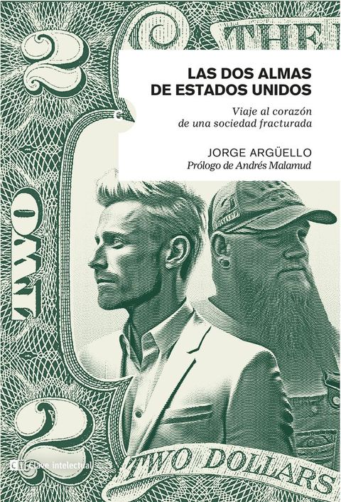 Las dos almas de Estados Unidos(Kobo/電子書)