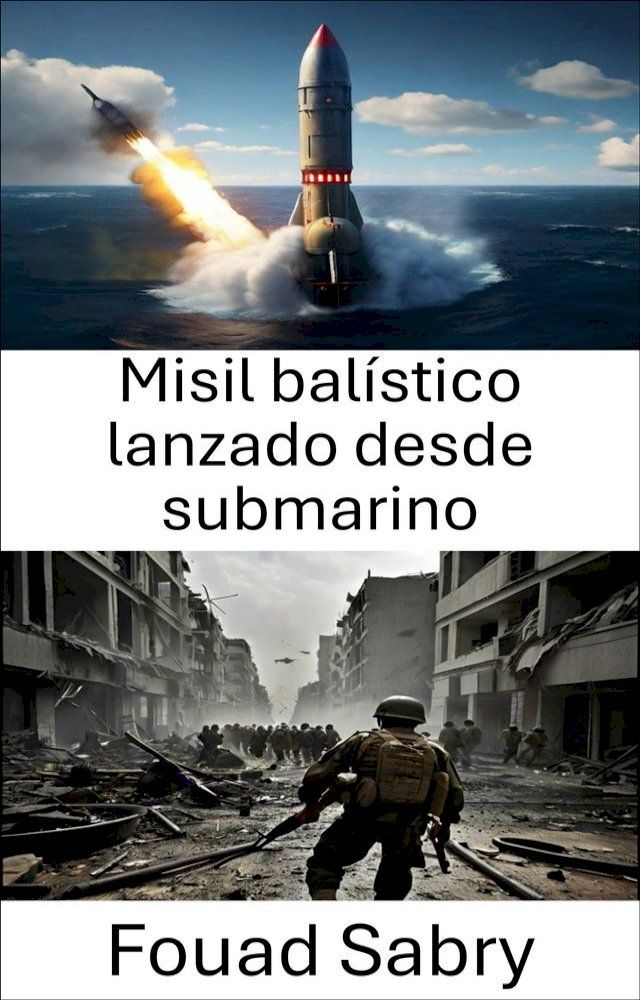  Misil balístico lanzado desde submarino(Kobo/電子書)