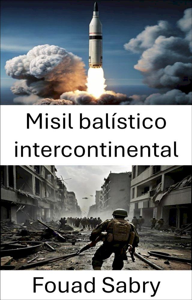  Misil balístico intercontinental(Kobo/電子書)