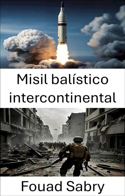 Misil bal&iacute;stico intercontinental(Kobo/電子書)