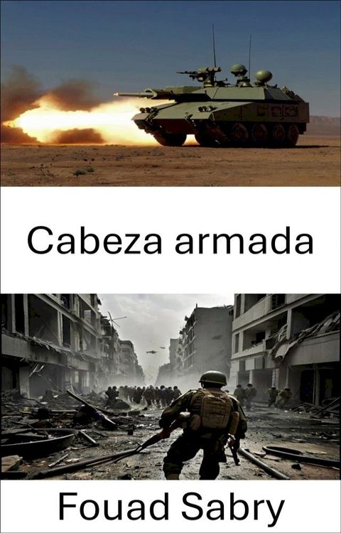 Cabeza armada(Kobo/電子書)