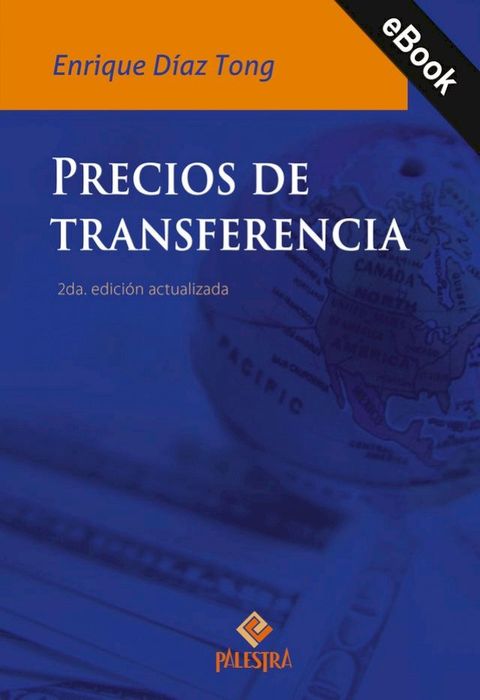 Precios de transferencia(Kobo/電子書)