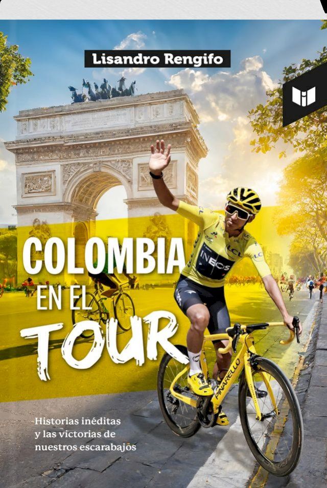  COLOMBIA EN EL TOUR(Kobo/電子書)