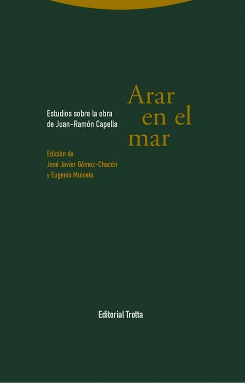 Arar en el mar(Kobo/電子書)