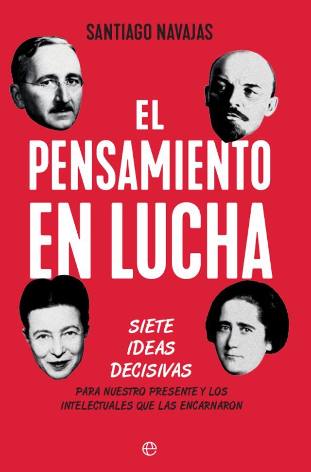  El pensamiento en lucha(Kobo/電子書)